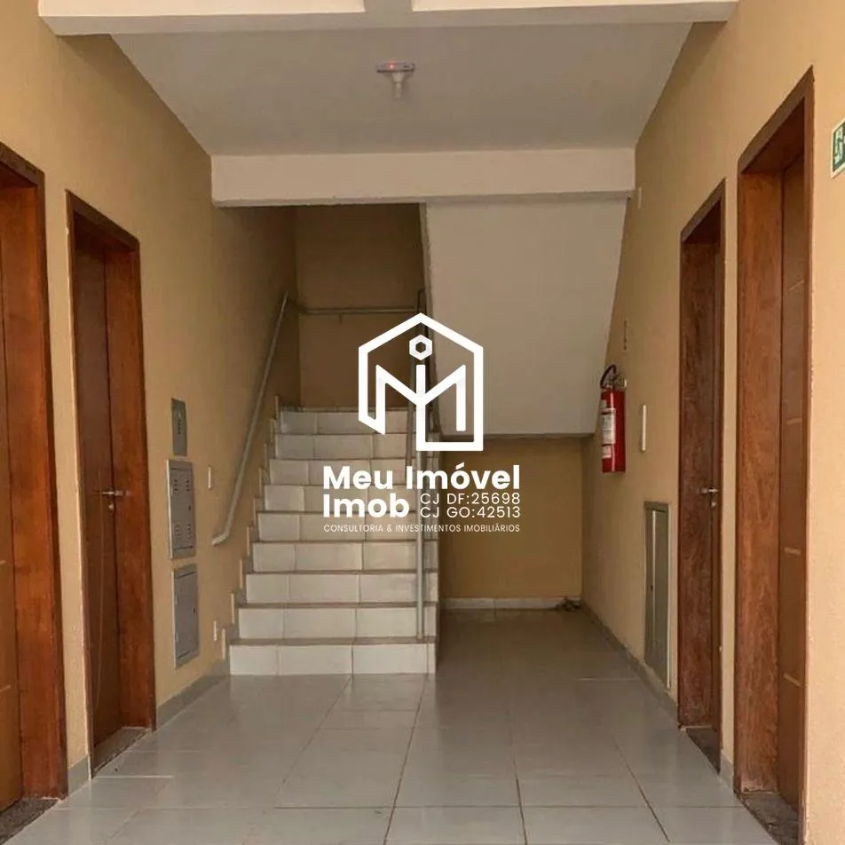 Imagem Apartamento Mansões Centro Oeste - Águas Lindas de Goiás