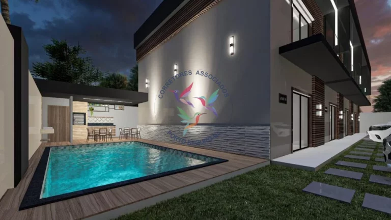 Imagem APARTAMENTO DUPLEX COM FINO ACABAMENTO