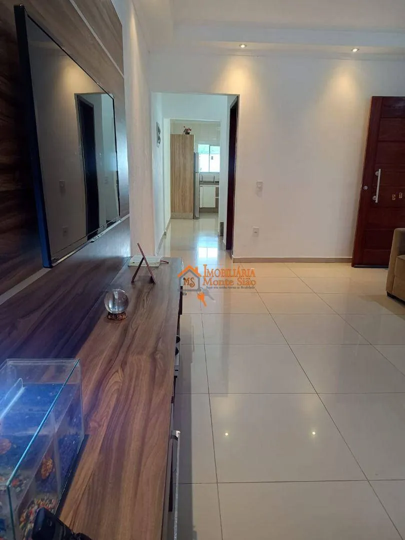 Imagem Casa com 3 dormitórios à venda, 180 m² por R$ 690.000,00 - Jardim Rubi - Mogi das Cruzes/SP
