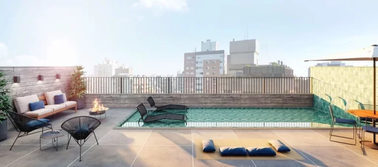 Imagem Garden para venda no bairro Auxiliadora em Porto Alegre