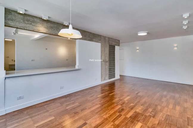 Foto do imóvel Apartamento mobiliado à venda na Bela Vista.