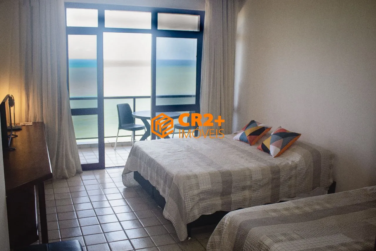 Imagem Flat à Venda Vista Mar 01 quarto, 56 m2, 01 vaga de garagem em Piedade