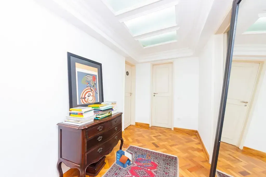 Imagem Apartamento à venda 4 Quartos 1 Suite 2 Vagas 180M² Campo Belo São Paulo - SP
