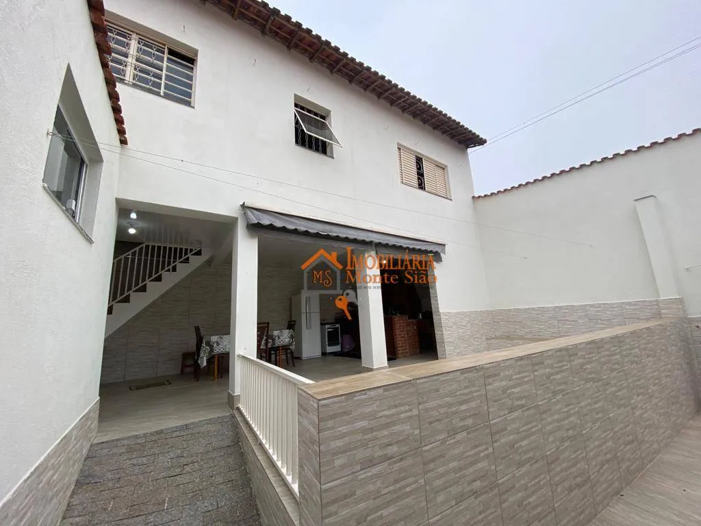 Imagem Sobrado com 2 dormitórios à venda, 182 m² por R$ 1.065.000,00 - Vila Ipiranga - Mogi das Cruzes/SP