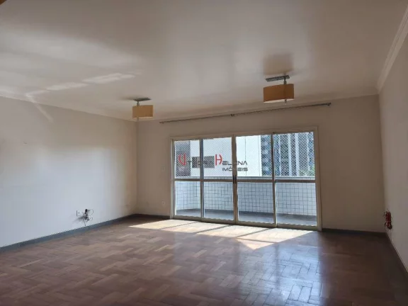 Foto do imóvel Apartamento com 3 dormitórios para alugar, 180 m² por R$ 5.288/mês - EDIFÍCIO IDA CARBONARI - Itatiba/SP