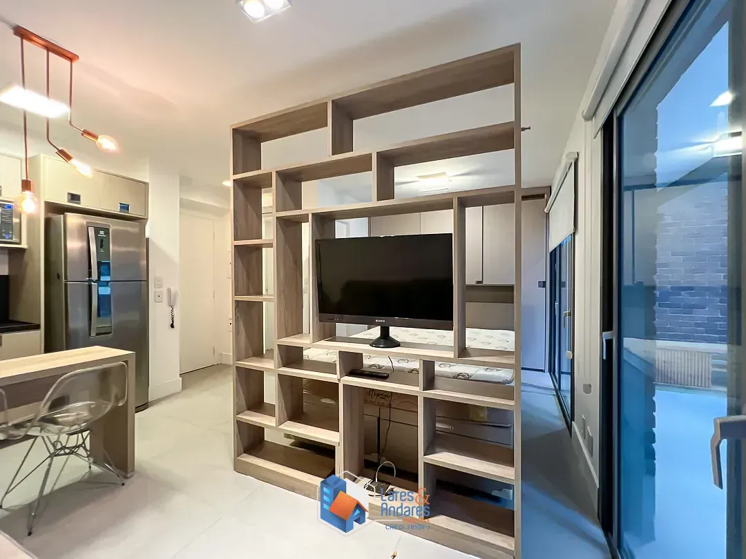 Imagem Apartamento garden para venda em Jardim Paulista com 1 quarto, sendo 1 suíte, 72m²