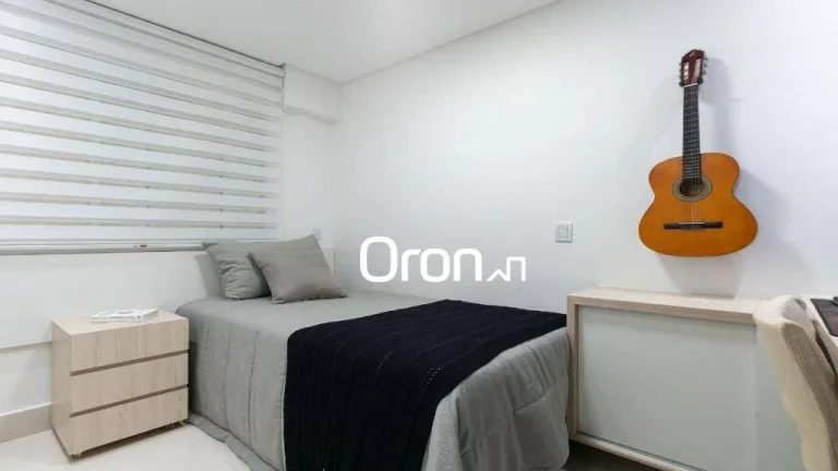 Imagem Apartamento à venda, 108 m² por R$ 1.079.000,00 - Setor Bueno - Goiânia/GO