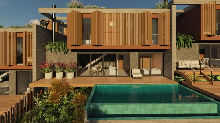 Imagem Descubra o Residencial Ocean View: 8 Unidades de Luxo à Beira-Mar em Garopaba-SC!