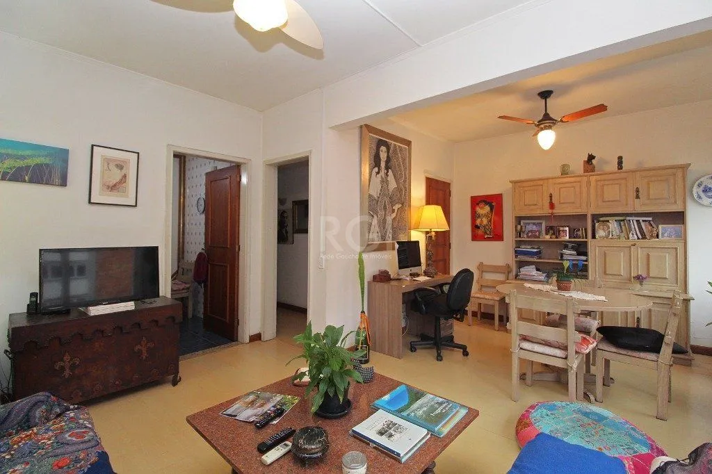 Imagem Apartamento para Venda - 84.85m², 2 dormitórios, sendo 1 suites, 1 vaga - Moinhos de Vento