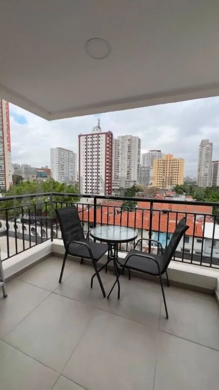 Imagem Apartamento com 2 dormitórios para alugar, 40 m² por R$ 3.325,00/mês - Tatuapé - São Paulo/SP