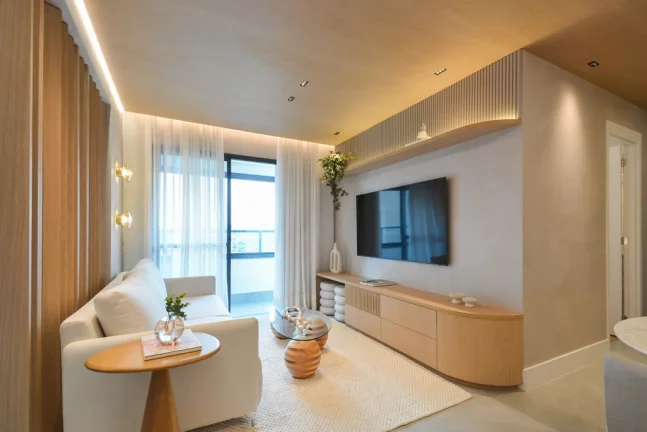 Foto do imóvel Apartamento à venda em São Paulo, Ipiranga, com 2 quartos, 60m2 em Gama Lobo