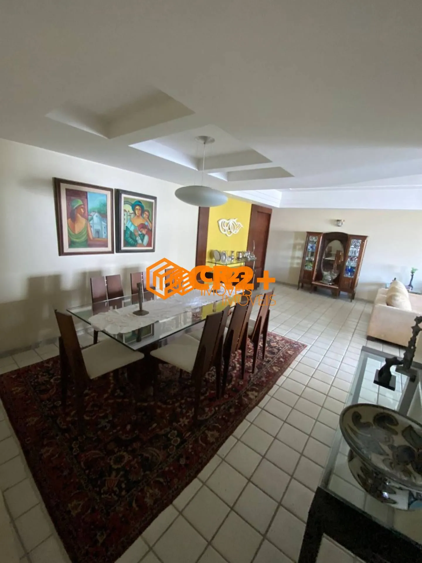 Imagem Apartamento a Venda 175m2 com 3 Quartos, 3 Suíte, no Poço da Panela.
