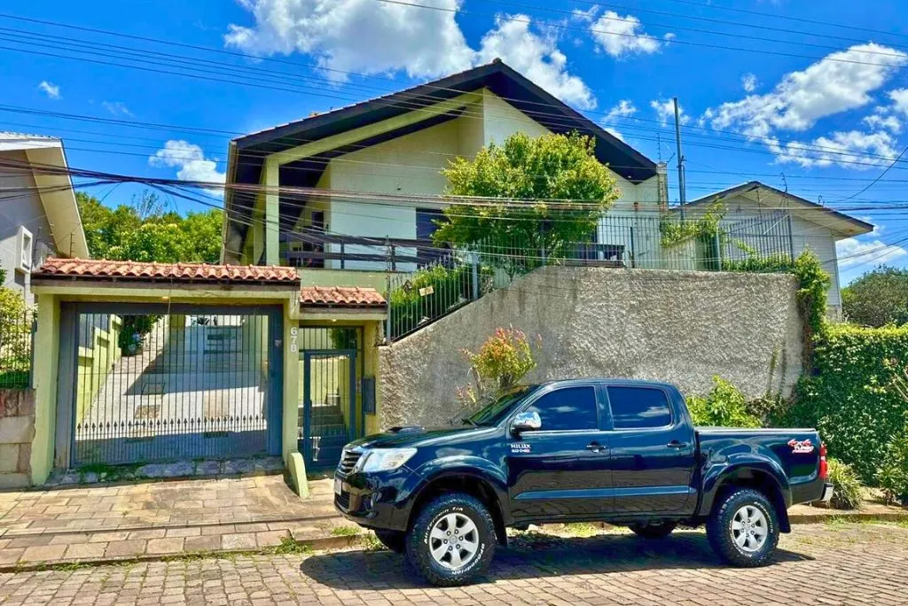 Imagem Casa à venda em Caxias do Sul, Bela Vista, com 4 quartos, 233m2
