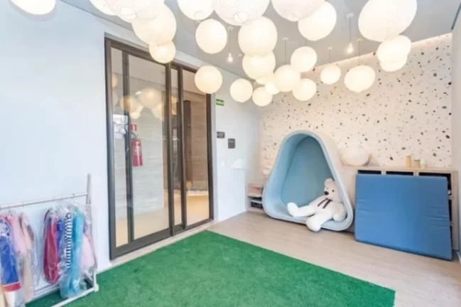Imagem GRAVURA PERDIZES - TEGRA - Studio de 29m² (Unidade de Revenda), próximo à estação de metrô Sumaré!