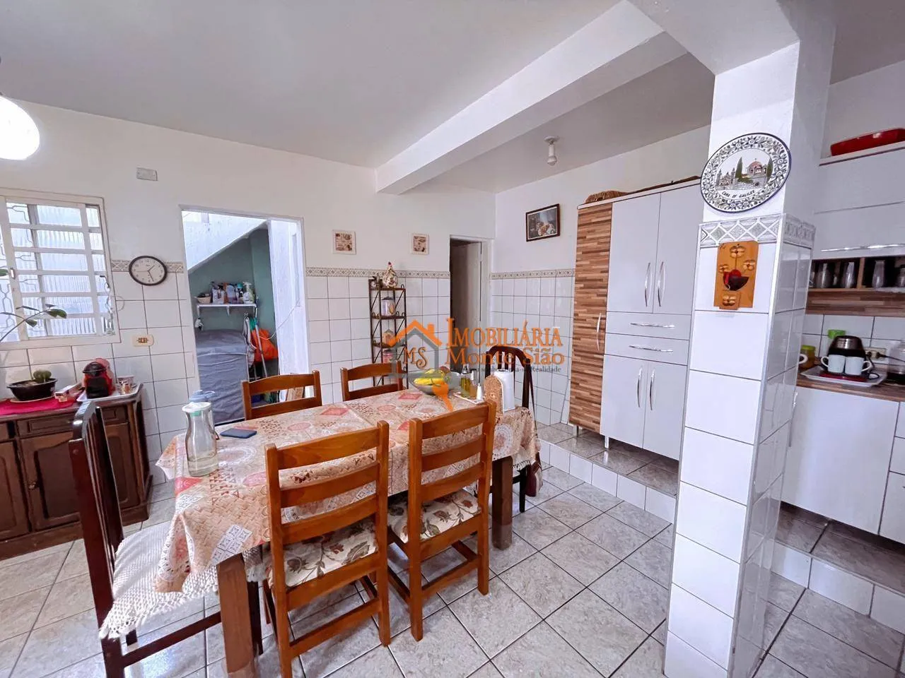Imagem Casa com 2 dormitórios à venda, 140 m² por R$ 550.000,00 - Jardim Santa Clara - Guarulhos/SP