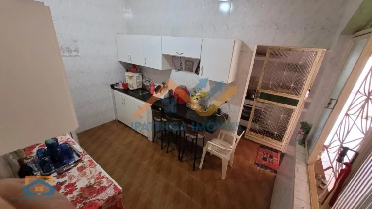 Imagem Casa com Lote grande no Bairro Veneza - Ipatinga
