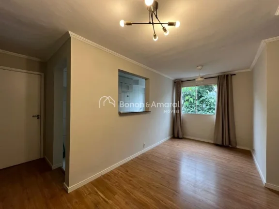 Imagem Apartamento à venda no Condomínio Spazio Ponte Nova, em Paulínia, oferece o equilíbrio perfeito ...
