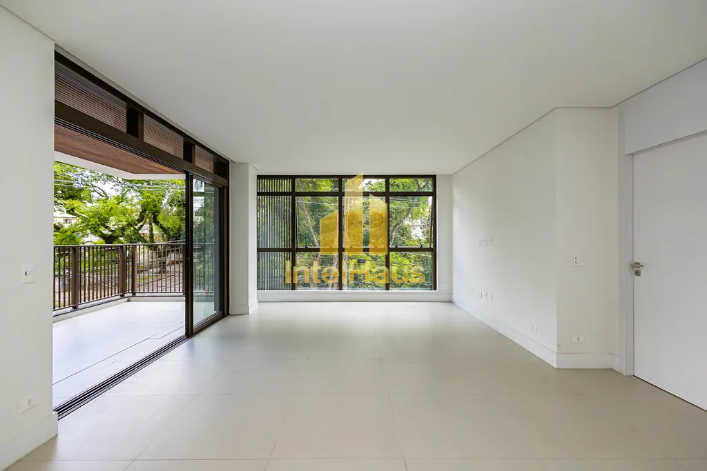 Imagem Um projeto de apartamento alto padrão em Curitiba para você despertar novas formas de sentir, ouvi...