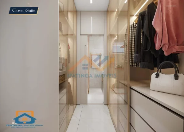 Imagem Apartamento de Alto Padrão no Horto em Ipatinga