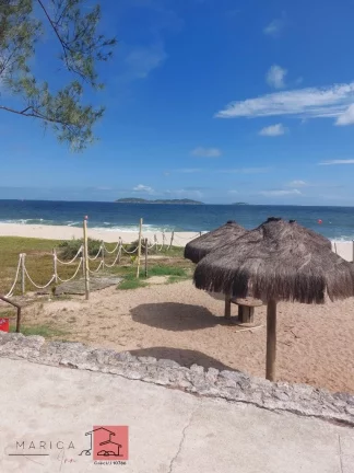 Imagem Loft Residencial/Sala Comercial Exclusiva com Vista para o Mar em Itaipuaçú!