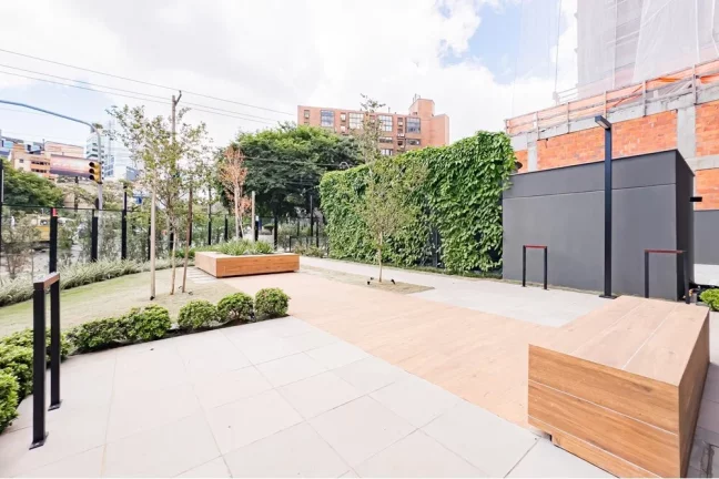 Imagem Studio para venda no bairro Rio Branco em Porto Alegre