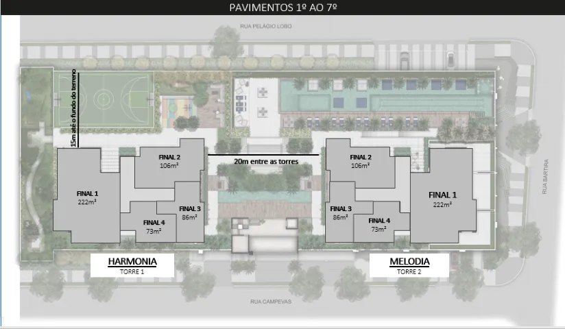 Imagem Sintonia Perdizes - Residencial - Sintonia Perdizes - Residencial