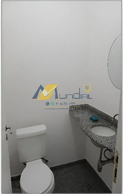 Imagem SALA COMERCIAL / ESCRITÓRIO PARA LOCAÇÃO -SANTO ANDRÉ