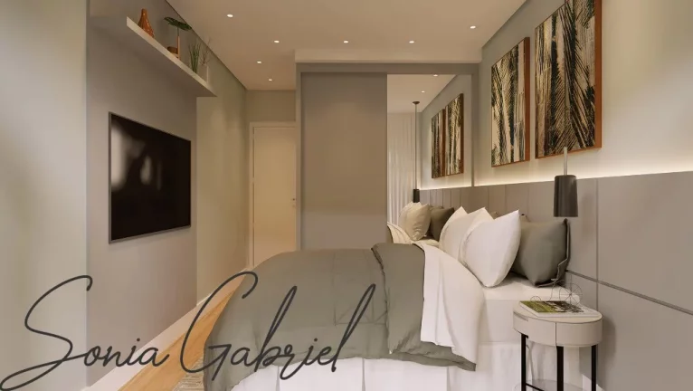 Imagem Casa à venda, com 140 m², 3 suítes, no Condomínio Villa Arte 28, no bairro Chácaras São bento em Vinhedo, São Paulo.