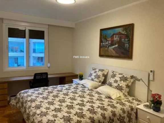 Imagem Apartamento à venda no Itaim Bibi, com 3 quartos, 1 vaga na garagem.