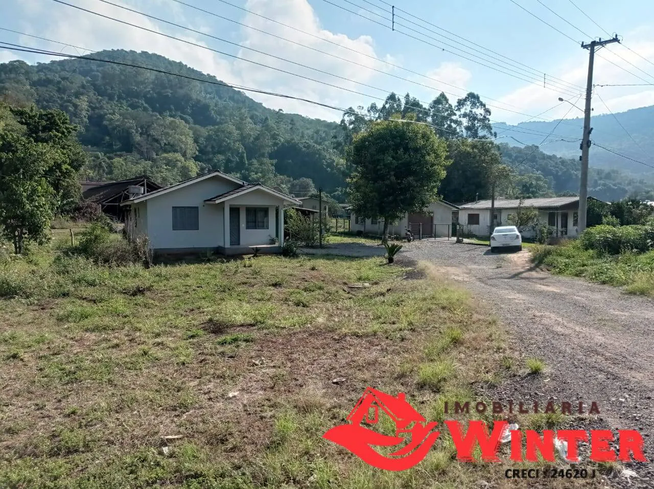 Imagem Ótimo terreno com 2.000,00m² as margens da RS 452 em Bom Princípio.