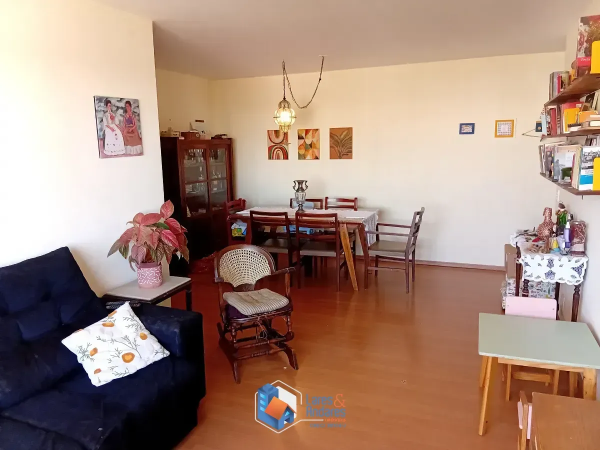 Imagem Apartamento para venda em Vila Olímpia com 3 quartos, sendo 1 suíte, 103m²