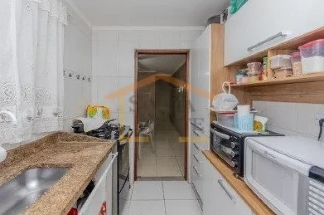 Imagem Sobrado 2 dormitórios, sala em L, 2 banheiros, lavabo, escritório, cozinha planejada, lavanderia, ...