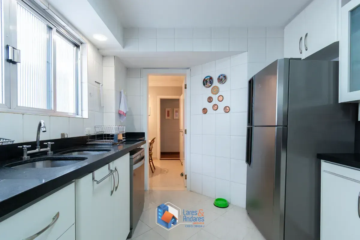 Imagem Apartamento para venda em Ipiranga com 4 quartos, sendo 1 suíte, 166m²