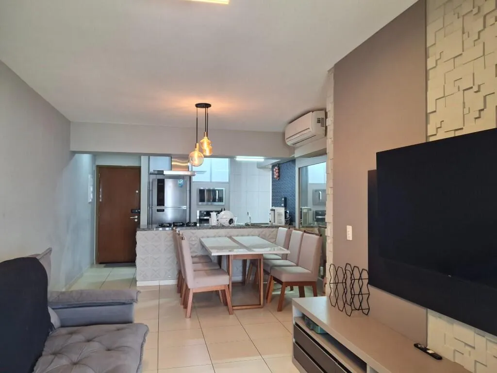 Imagem APARTAMENTO COM 101,00 m² - GUILHERMINA - PRAIA GRANDE SP