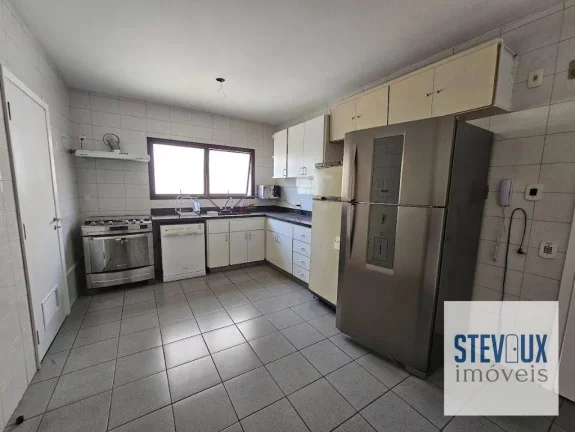 Imagem Apartamento com 3 dormitórios à venda, 177 m² por R$ 2.980.000,00 - Moema - São Paulo/SP