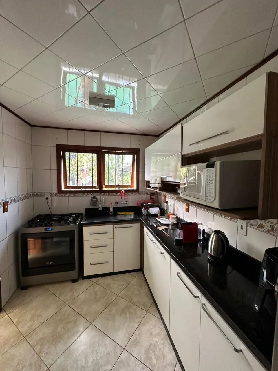 Imagem Linda casa residencial à venda no bairro Ponta Grossa!!!