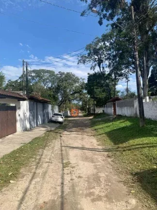 Imagem Casa com 2 dormitórios à venda, 60 m² por R$ 250.000 - Cidade Jardim Coronel - Itanhaém/SP