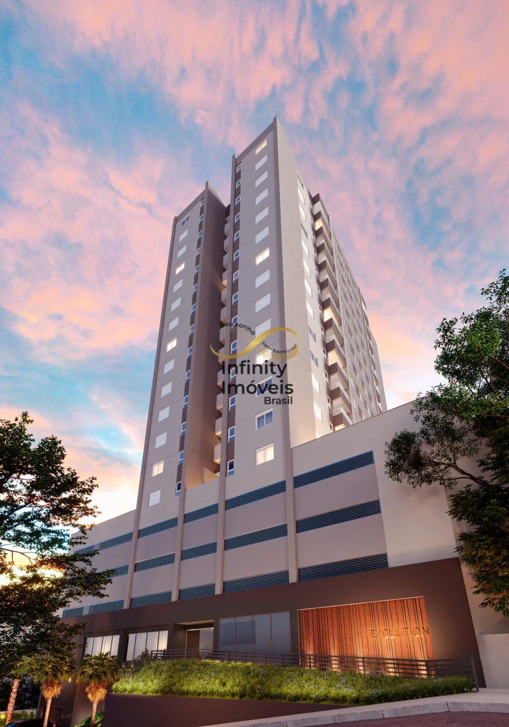 Foto do imóvel Apartamento à venda no bairro Buritis - Belo Horizonte/MG