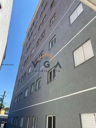 Imagem Apartamento para Locação em São Paulo, Vila Guilhermina, 1 dormitório, 1 banheiro