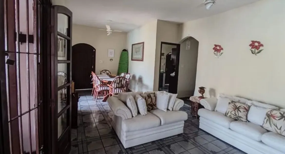 Imagem Casa 4 dormitórios no Indaiá Bertioga Litoral Paulista