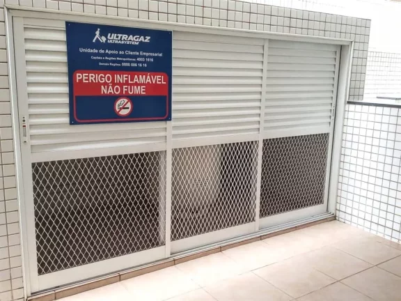 Imagem Apartamento com 3 dorms, Guilhermina, Praia Grande - R$ 1.03 mi, Cod: 532