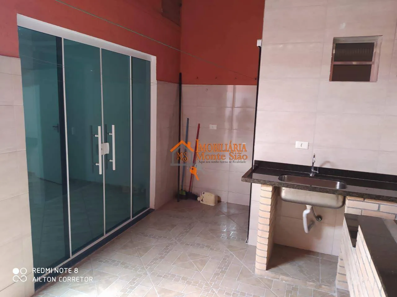 Imagem Casa com 2 dormitórios à venda, 100 m² por R$ 450.000,00 - Jardim Albertina - Guarulhos/SP