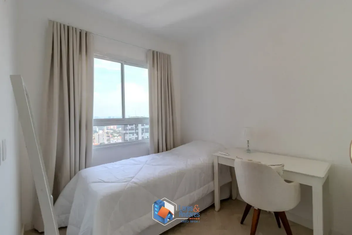 Imagem Apartamento para venda em Vila Clementino com 2 quartos, 50m²