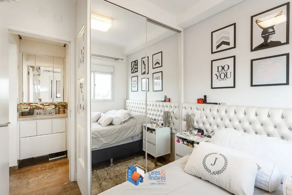 Imagem Cobertura para venda em Perdizes com 1 quarto, 74m²