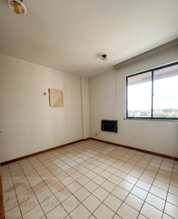 Imagem Apartamento 137m² à venda no Edifício Del Rei Dom Carlos III, Bairro Ilhotas Teresina PI