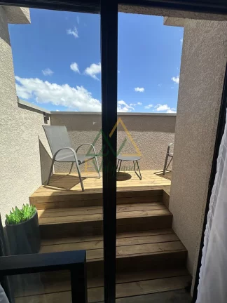 Imagem Apartamento Duplex à venda Portão Curitiba PR