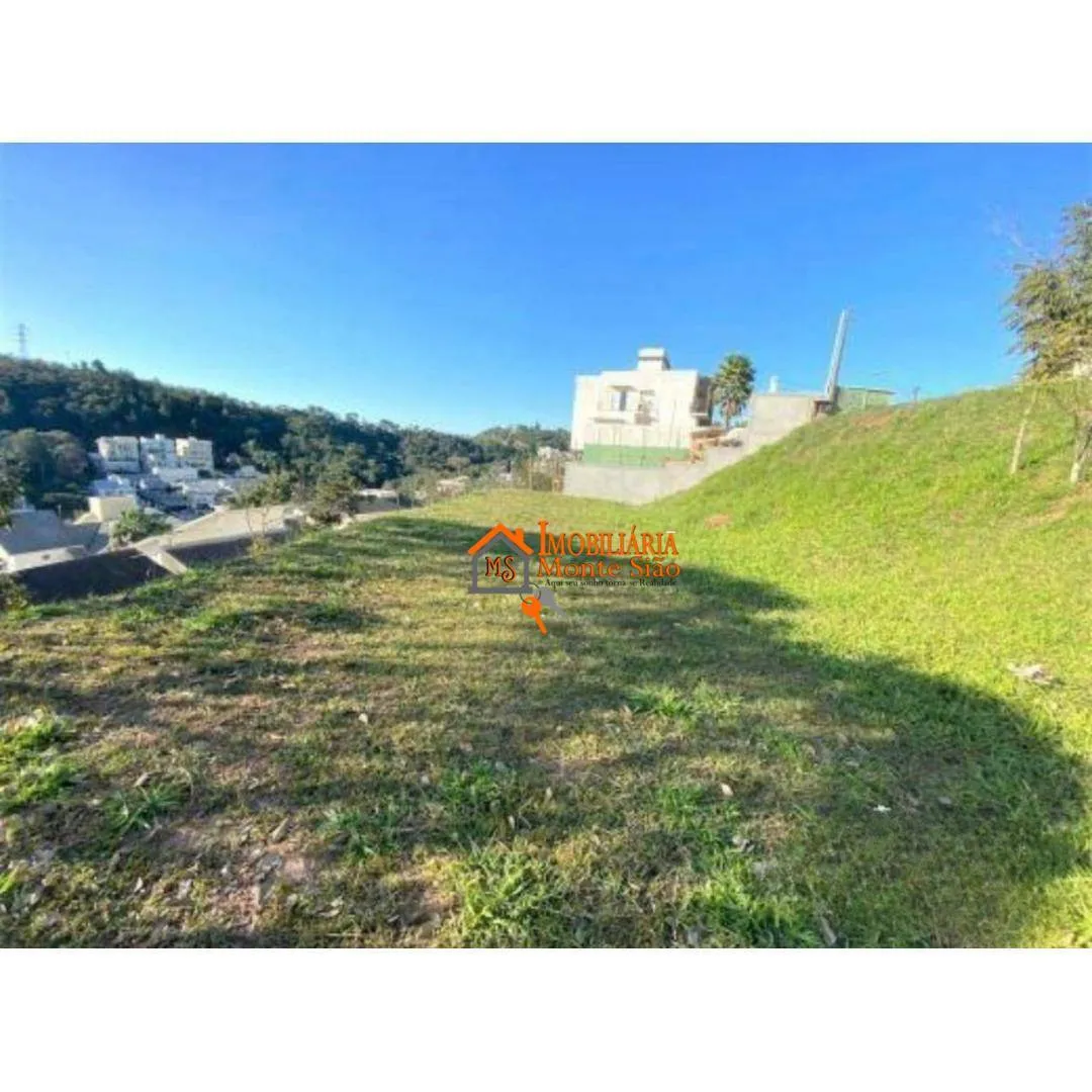 Imagem Terreno à venda, 508 m² por R$ 765.000,00 - Jardim Imperial Hills III - Arujá/SP