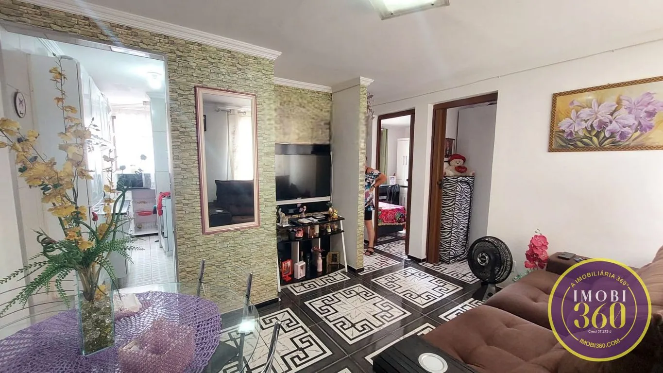 Foto do imóvel Apartamento com 50m² , muito bem localizado ( Artur Alvim) em Rua Padre Tomás de Vilanova, 779 - Conjunto Habitacional Padre Manoel da Nóbrega, São Paulo - SP
