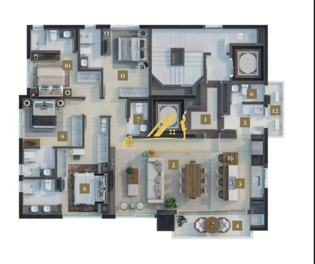 Imagem Apartamento RESIDENCIAL em Balneário Camboriú - Santa Catarina, Pioneiros