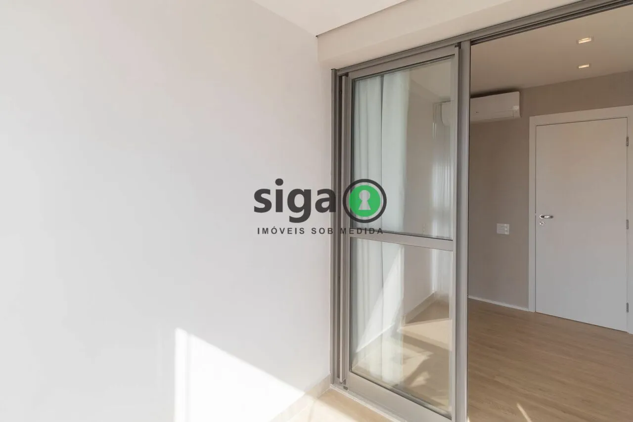 Imagem Apartamento mobiliado para locação com 81 m², 2 dormitórios e lazer completo